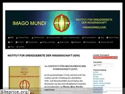 Sites similar to imagomundi.biz