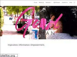 Sites similar to imagoodwoman.com