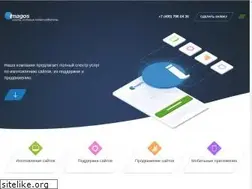 Sites similar to imagos.ru