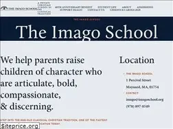 Sites similar to imagoschool.org