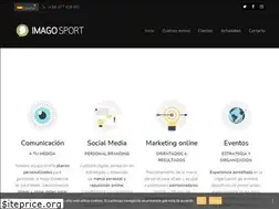 Sites similar to imagosport.com