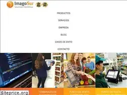 Sites similar to imagosur.com