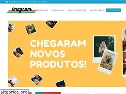 Sites similar to imagram.com.br
