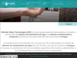 Sites similar to imagua.es