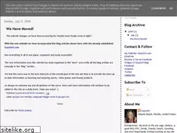 Sites similar to imaguysgirl.blogspot.com