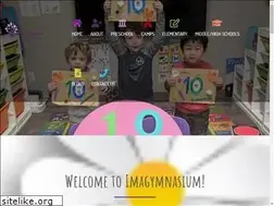 Sites similar to imagymnasium.net