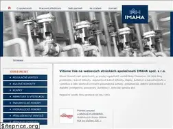 Sites similar to imaha.cz