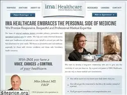 Sites similar to imahealthcare.com