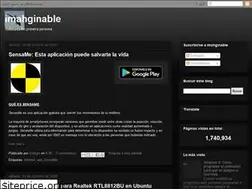 Sites similar to imahgin.blogspot.com