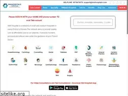 Sites similar to imahospitals.com