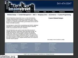 Sites similar to imainstreet.com