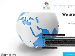 Sites similar to imainternational.com