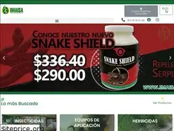 Sites similar to imaisa.com.mx