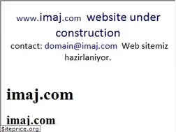 Sites similar to imaj.com