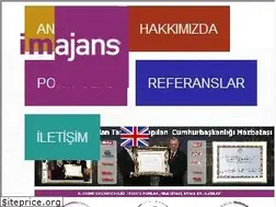 Sites similar to imajans.com.tr