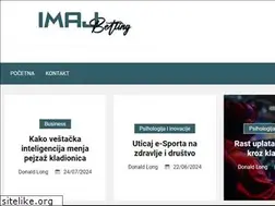 Sites similar to imajbetting.com