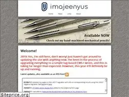 Sites similar to imajeenyus.com