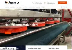 Sites similar to imajhaliyikamamakina.com