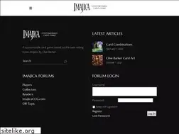 Sites similar to imajicaccg.com