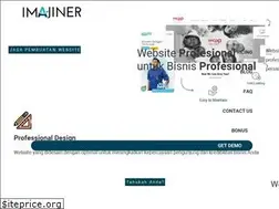 Sites similar to imajiner.id