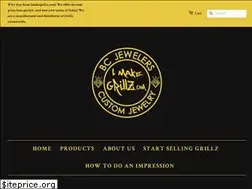 Sites similar to imakegrillz.com