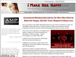 Sites similar to imakeherhappy.com