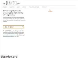 Sites similar to imakeobjects.com