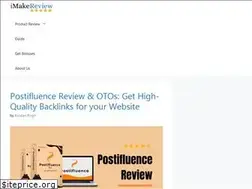 Sites similar to imakereview.com