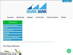 Sites similar to imakmakina.com