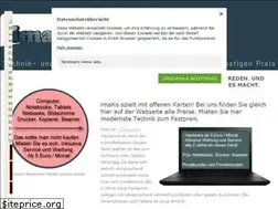 Sites similar to imako.de