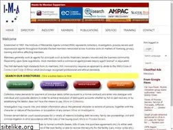 Sites similar to imal.com.au