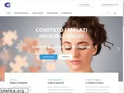 Sites similar to imalatiinvisibili.it
