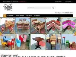 Sites similar to imalattanmasasandalye.com