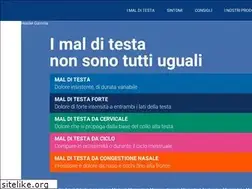 Sites similar to imalditesta.com