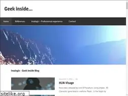 Sites similar to imalogic.com