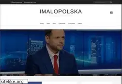 Sites similar to imalopolska.eu