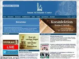 Sites similar to imamalicenter.se