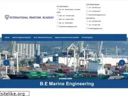 Sites similar to imamaritime.com
