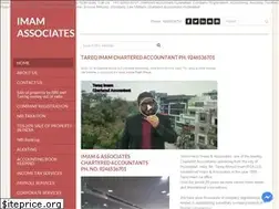Sites similar to imamassociates.com