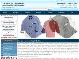 Sites similar to imamcap.com