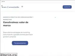 Sites similar to imamcomunicacion.com