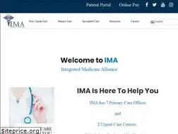 Sites similar to imamd.com