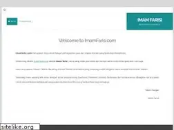 Sites similar to imamfarisi.com