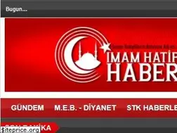 Sites similar to imamhatiphaber.com