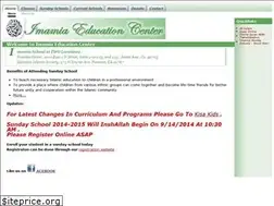 Sites similar to imamia.org