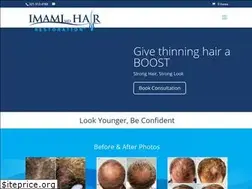 Sites similar to imamihair.com