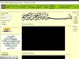 Sites similar to imammahdicenter.org