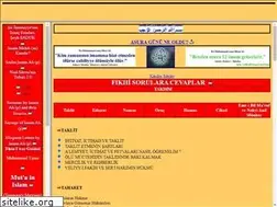 Sites similar to imammehdi.tripod.com