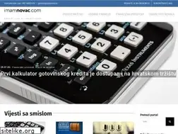 Sites similar to imamnovac.com
