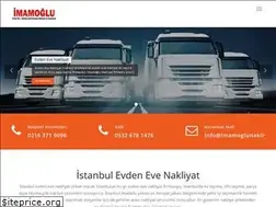 Sites similar to imamoglunakliyat.com